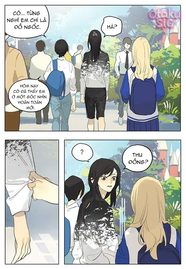 Chuyện Của Họ Chapter 181 - Trang 8