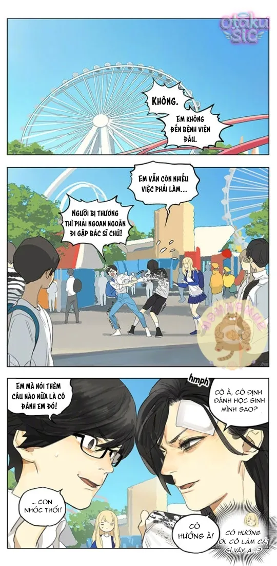 Chuyện Của Họ Chapter 182 - Trang 3