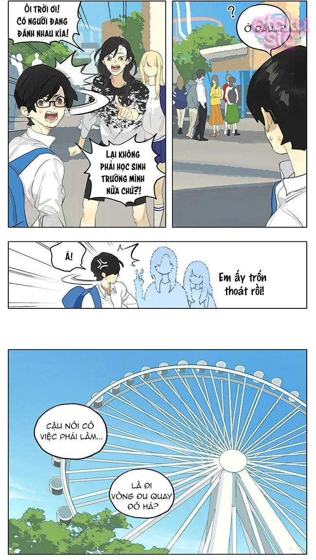 Chuyện Của Họ Chapter 182 - Trang 4