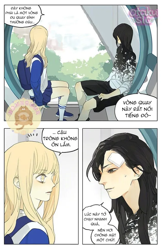 Chuyện Của Họ Chapter 182 - Trang 5