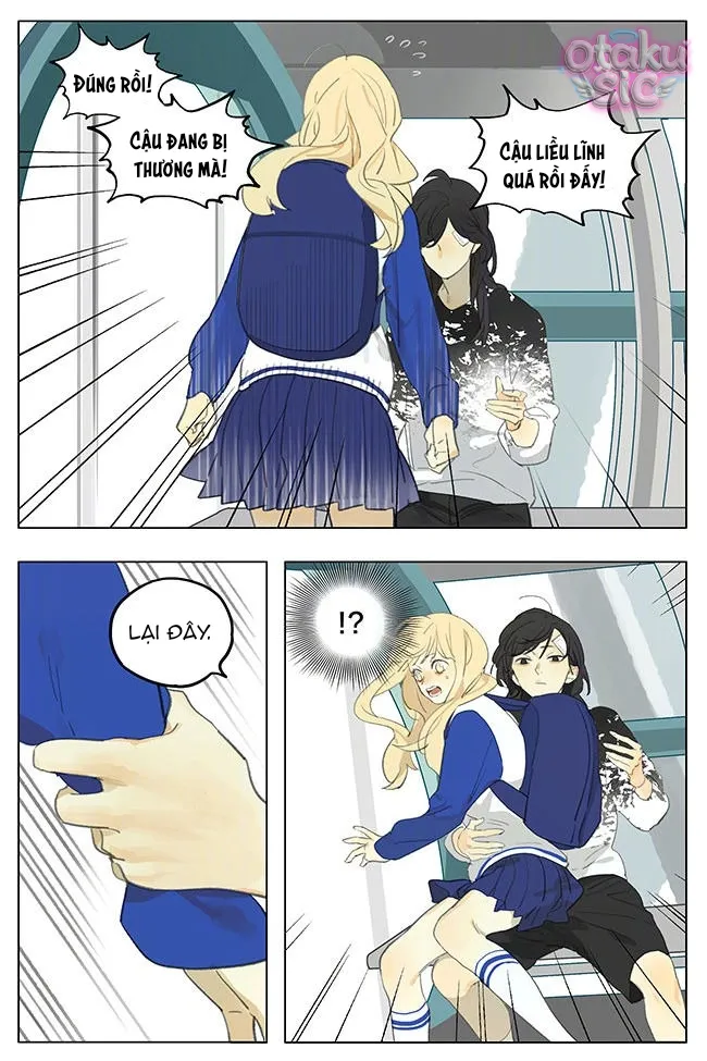 Chuyện Của Họ Chapter 182 - Trang 6