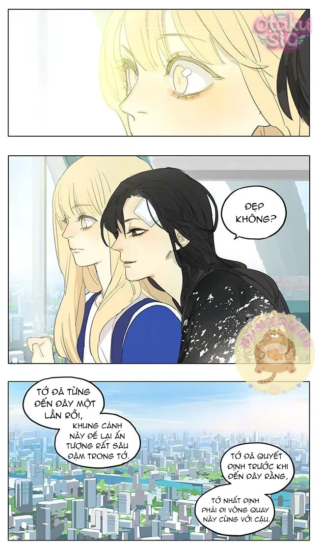Chuyện Của Họ Chapter 182 - Trang 8