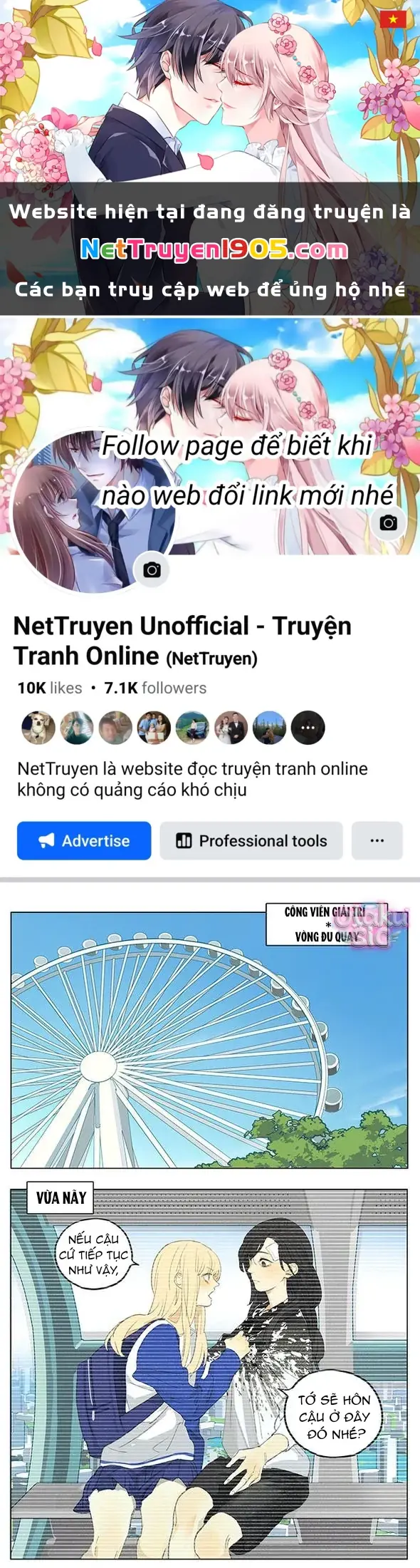 Chuyện Của Họ Chapter 183 - Trang 2