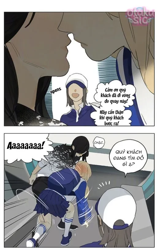 Chuyện Của Họ Chapter 183 - Trang 7