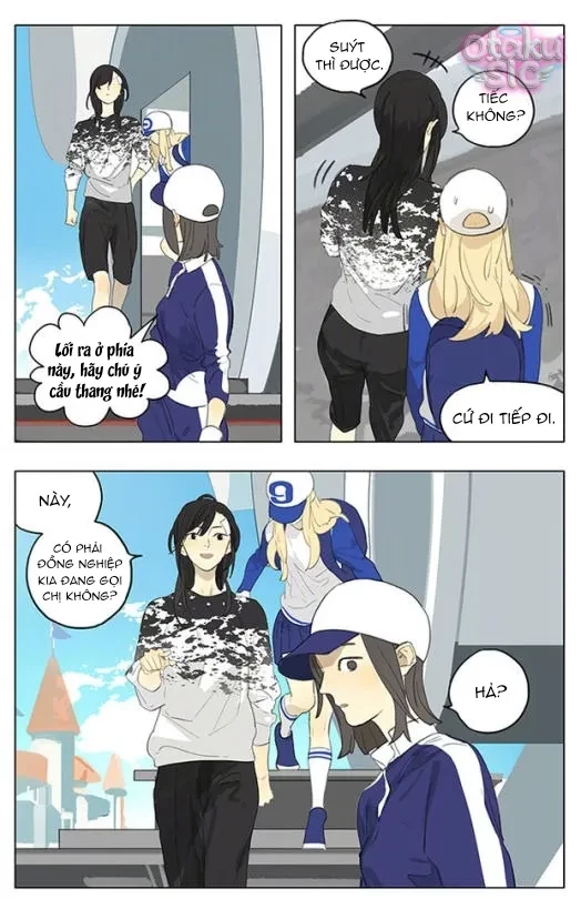 Chuyện Của Họ Chapter 183 - Trang 8