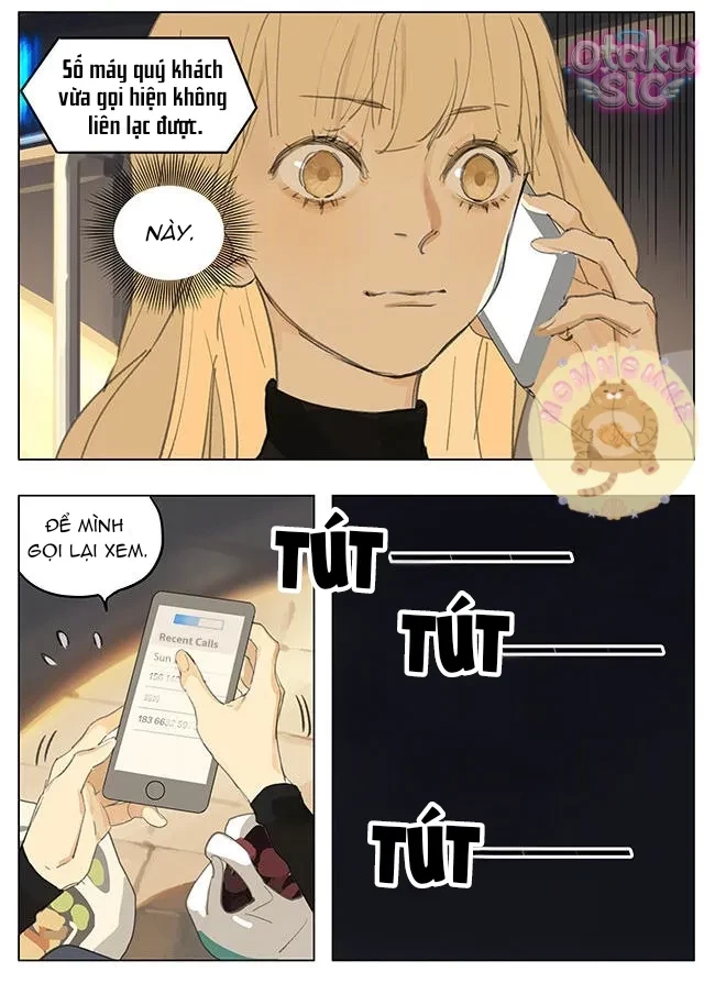Chuyện Của Họ Chapter 184 - Trang 3