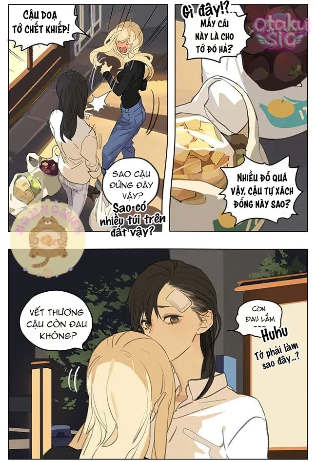 Chuyện Của Họ Chapter 184 - Trang 5