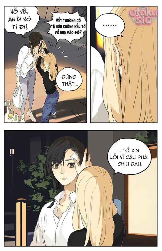 Chuyện Của Họ Chapter 184 - Trang 6