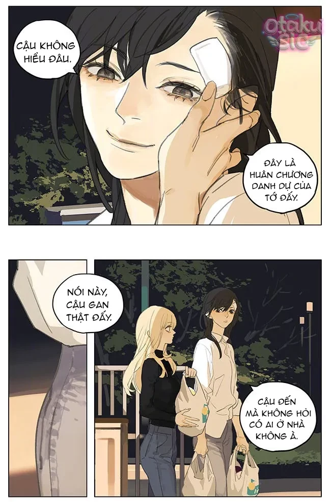 Chuyện Của Họ Chapter 184 - Trang 7