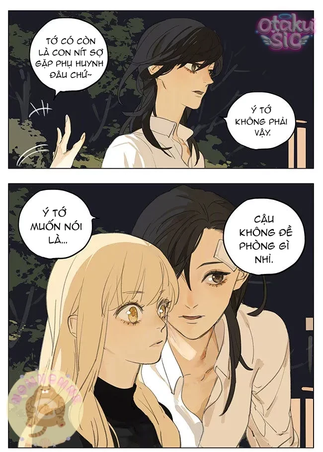 Chuyện Của Họ Chapter 184 - Trang 8