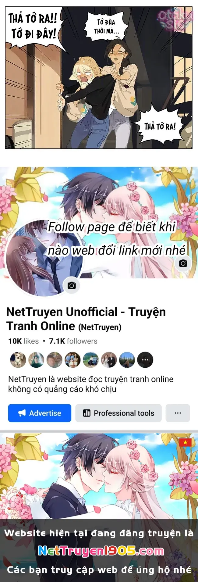 Chuyện Của Họ Chapter 184 - Trang 9