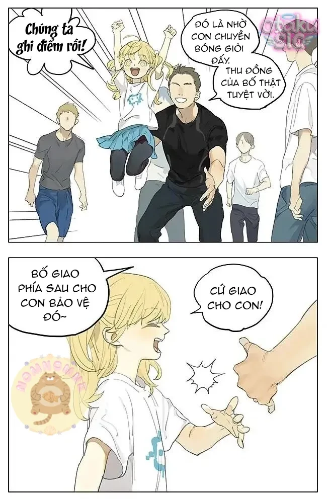 Chuyện Của Họ Chapter 185 - Trang 3