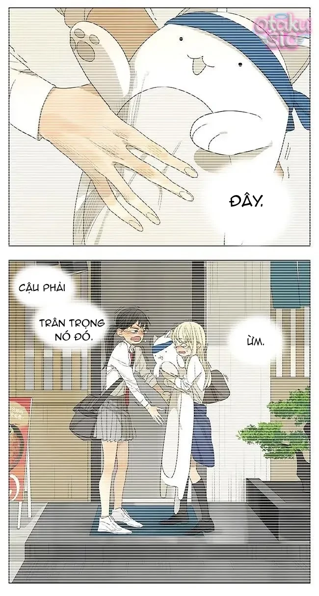 Chuyện Của Họ Chapter 185 - Trang 8