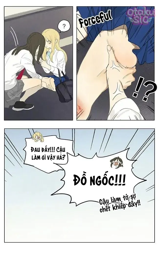 Chuyện Của Họ Chapter 186 - Trang 10