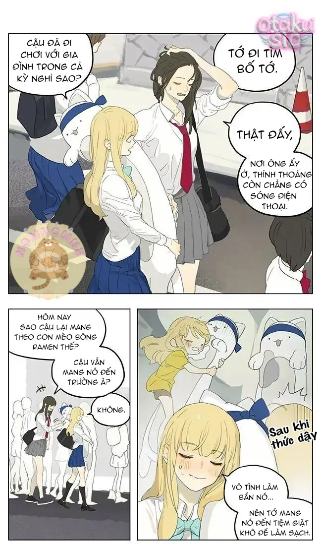 Chuyện Của Họ Chapter 186 - Trang 2