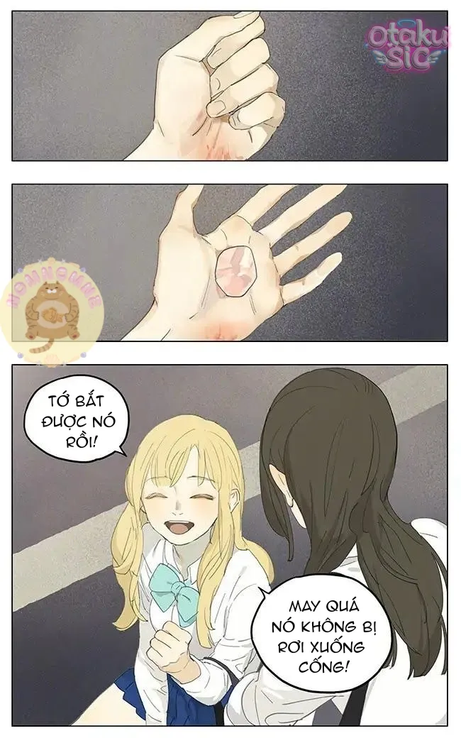 Chuyện Của Họ Chapter 186 - Trang 8