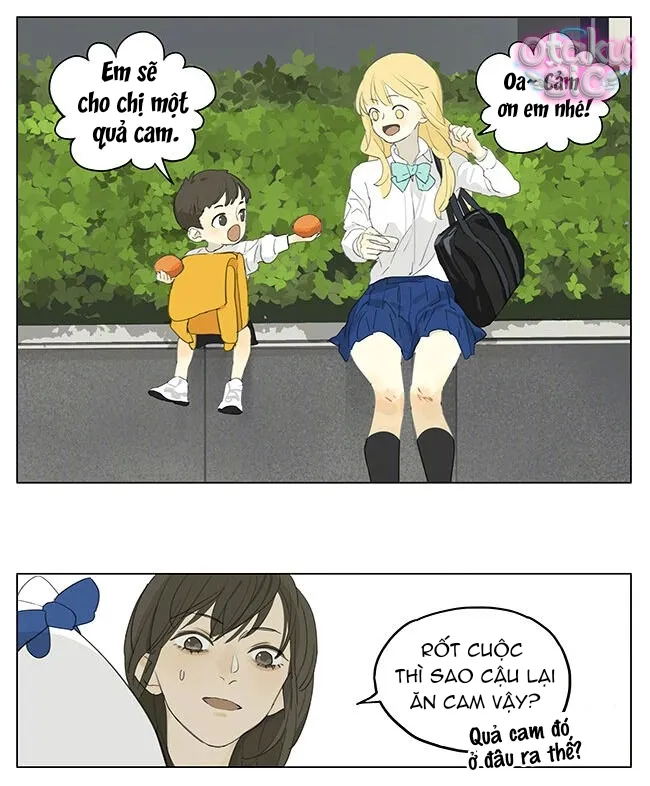 Chuyện Của Họ Chapter 187 - Trang 10