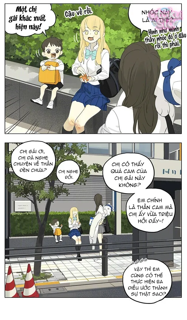 Chuyện Của Họ Chapter 187 - Trang 11