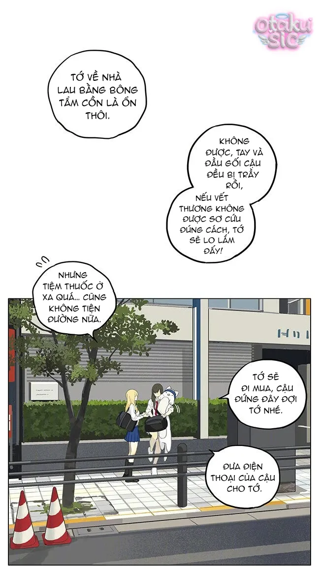 Chuyện Của Họ Chapter 187 - Trang 2