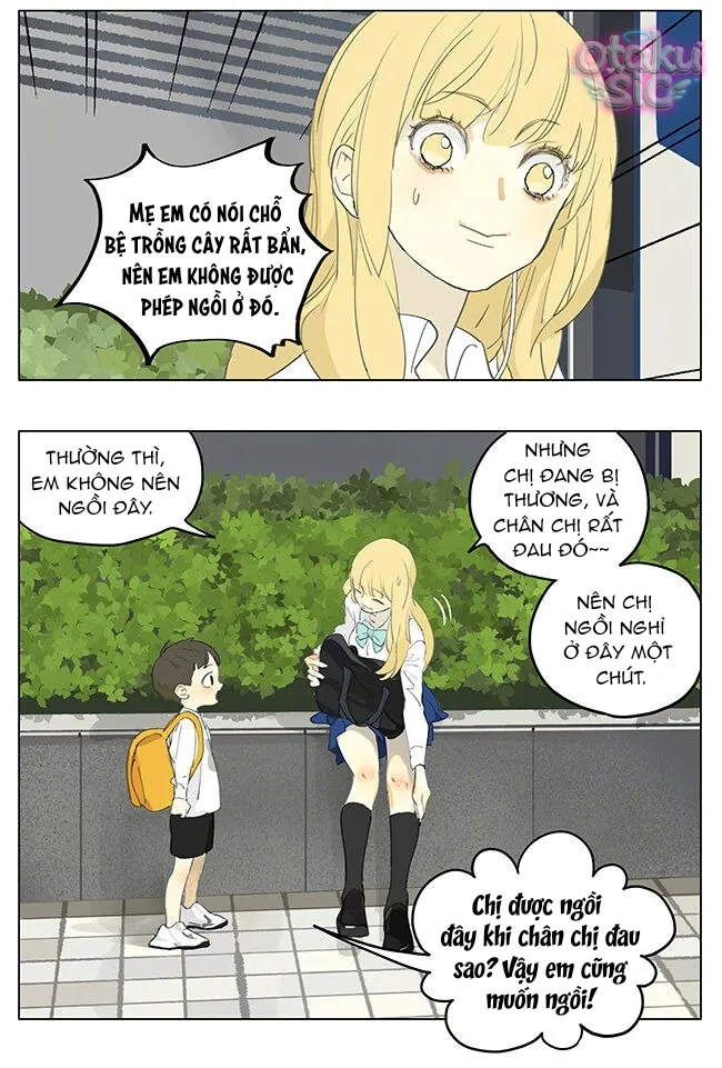 Chuyện Của Họ Chapter 187 - Trang 7