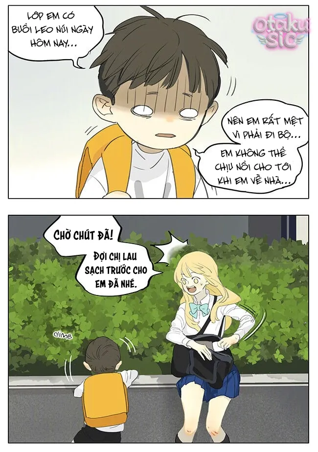 Chuyện Của Họ Chapter 187 - Trang 8