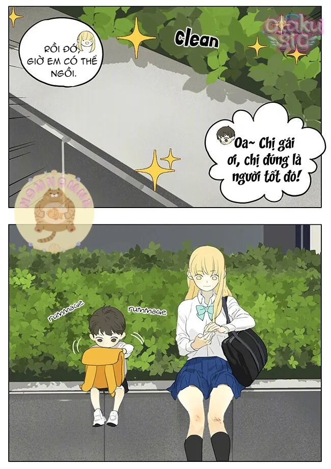 Chuyện Của Họ Chapter 187 - Trang 9