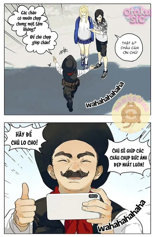 Chuyện Của Họ Chapter 188 - Trang 3