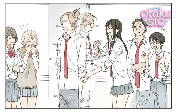 Chuyện Của Họ Chapter 19 - Trang 3