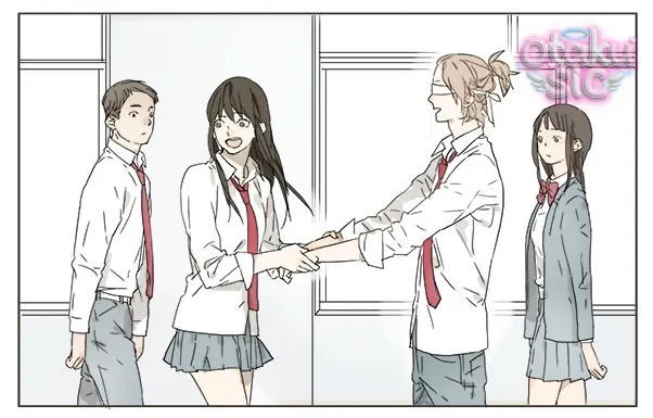 Chuyện Của Họ Chapter 19 - Trang 4