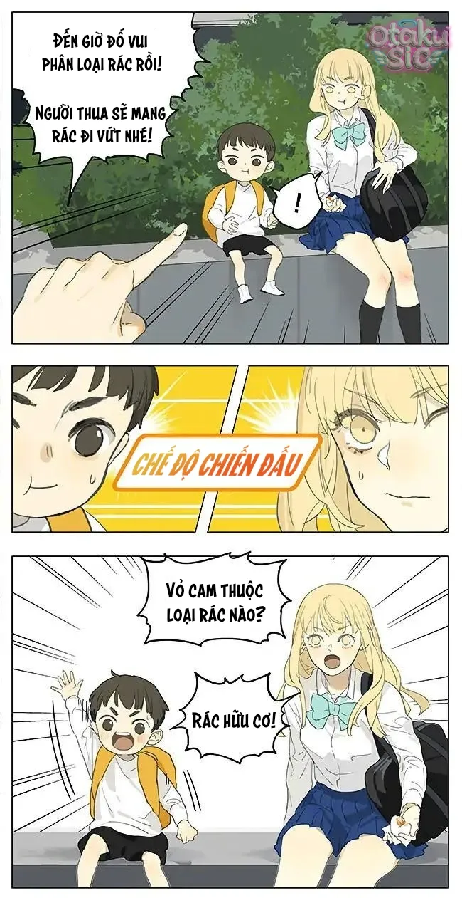 Chuyện Của Họ Chapter 190 - Trang 3