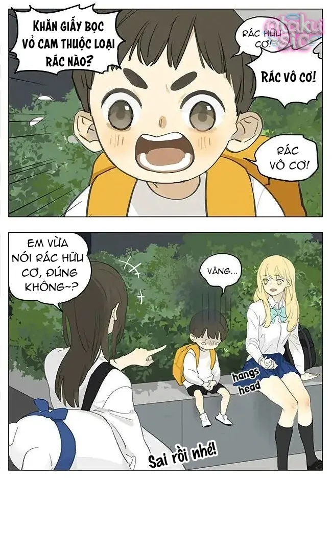 Chuyện Của Họ Chapter 190 - Trang 4