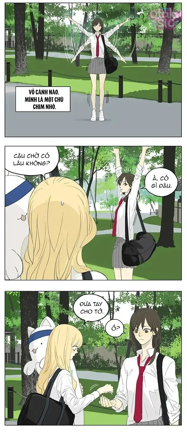 Chuyện Của Họ Chapter 191 - Trang 4