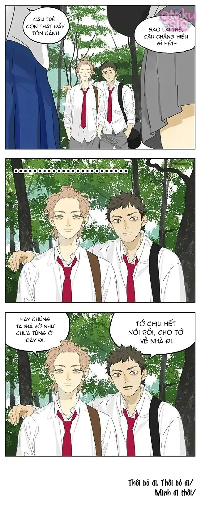 Chuyện Của Họ Chapter 191 - Trang 8