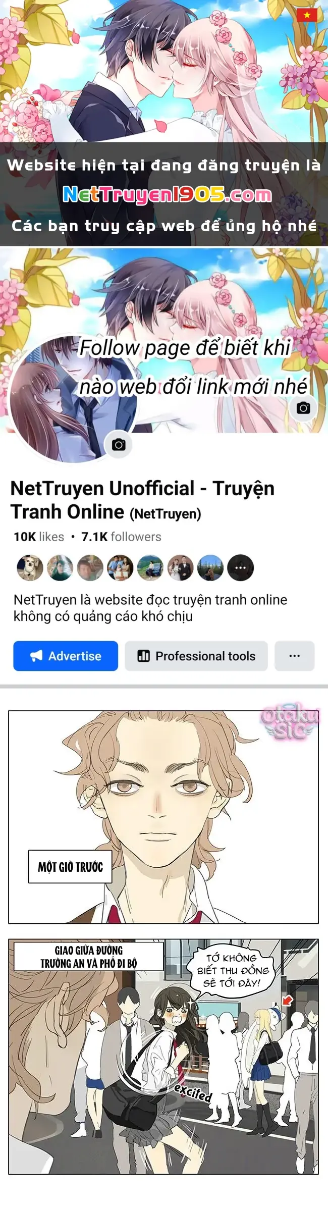 Chuyện Của Họ Chapter 192 - Trang 2