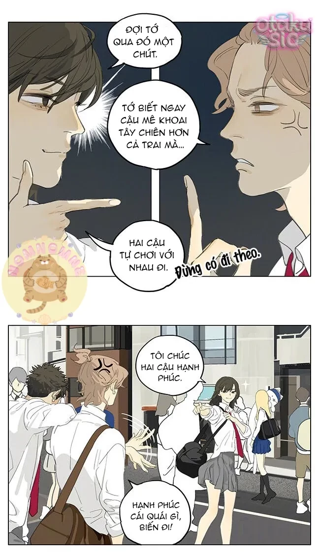 Chuyện Của Họ Chapter 192 - Trang 3