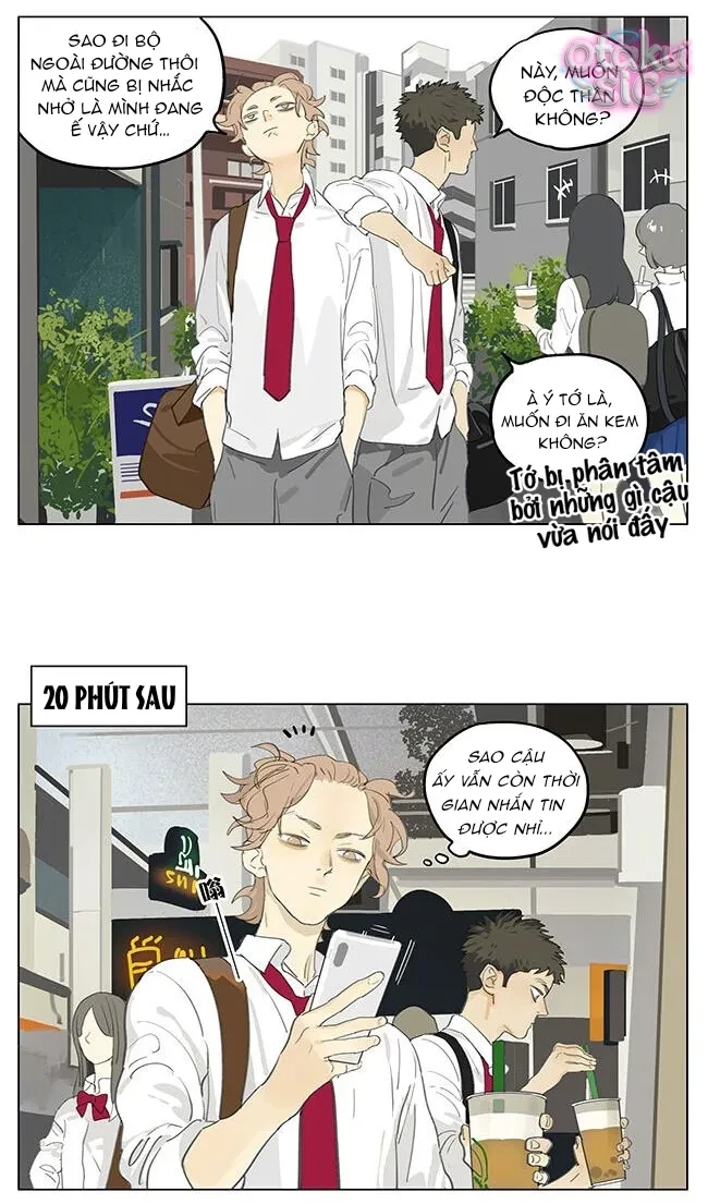 Chuyện Của Họ Chapter 192 - Trang 4