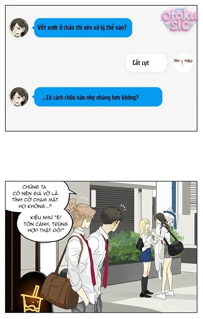 Chuyện Của Họ Chapter 192 - Trang 5