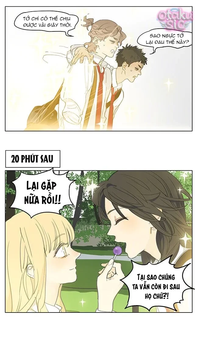 Chuyện Của Họ Chapter 192 - Trang 8