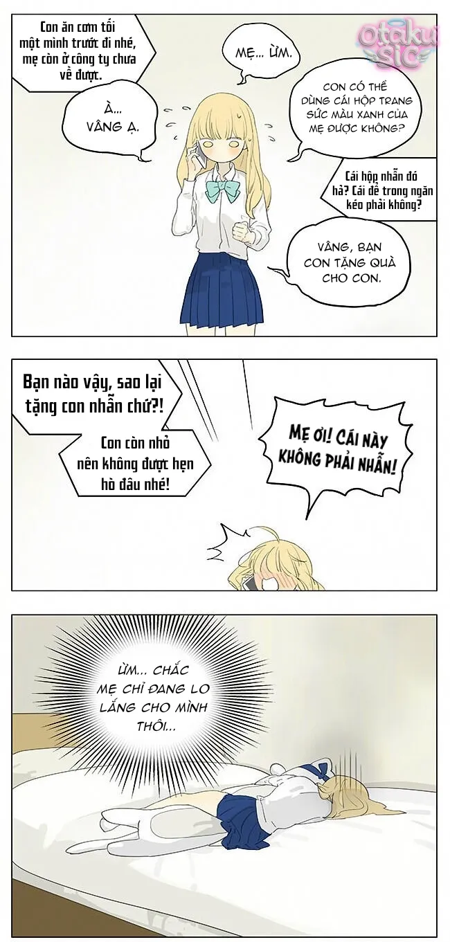Chuyện Của Họ Chapter 193 - Trang 7