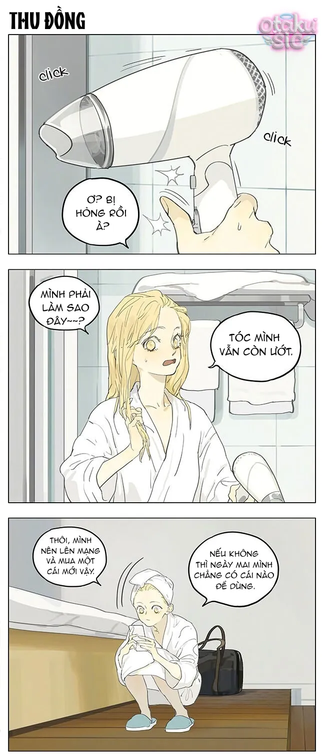 Chuyện Của Họ Chapter 194 - Trang 4