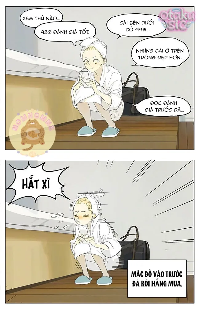 Chuyện Của Họ Chapter 194 - Trang 5