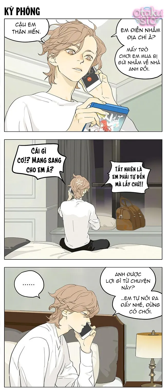 Chuyện Của Họ Chapter 194 - Trang 6