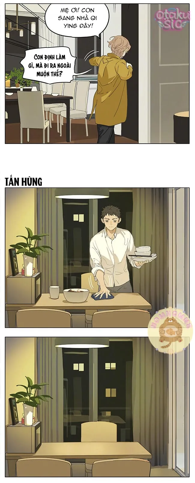 Chuyện Của Họ Chapter 194 - Trang 7
