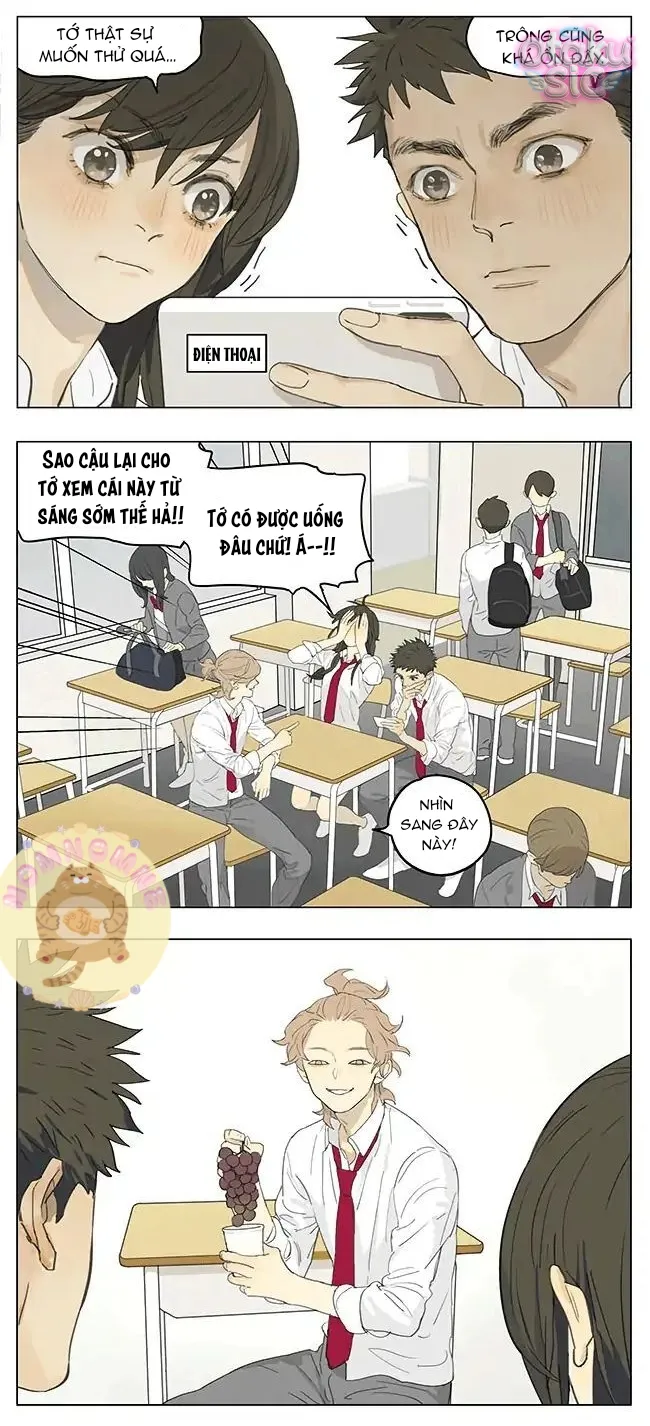 Chuyện Của Họ Chapter 195 - Trang 3