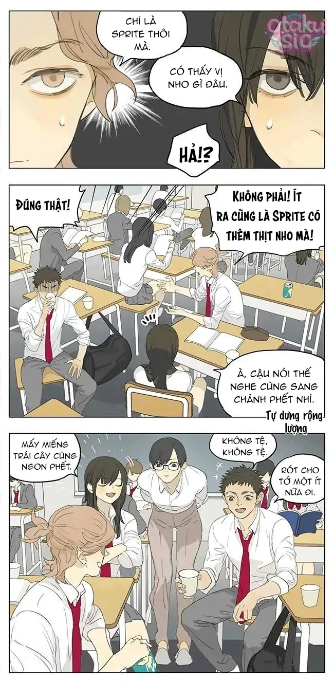Chuyện Của Họ Chapter 195 - Trang 7