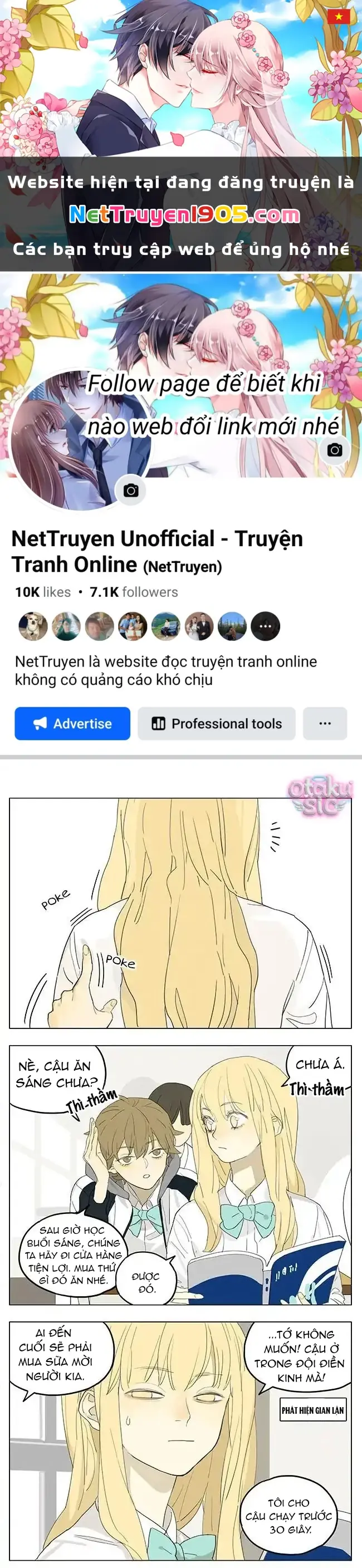 Chuyện Của Họ Chapter 196 - Trang 2