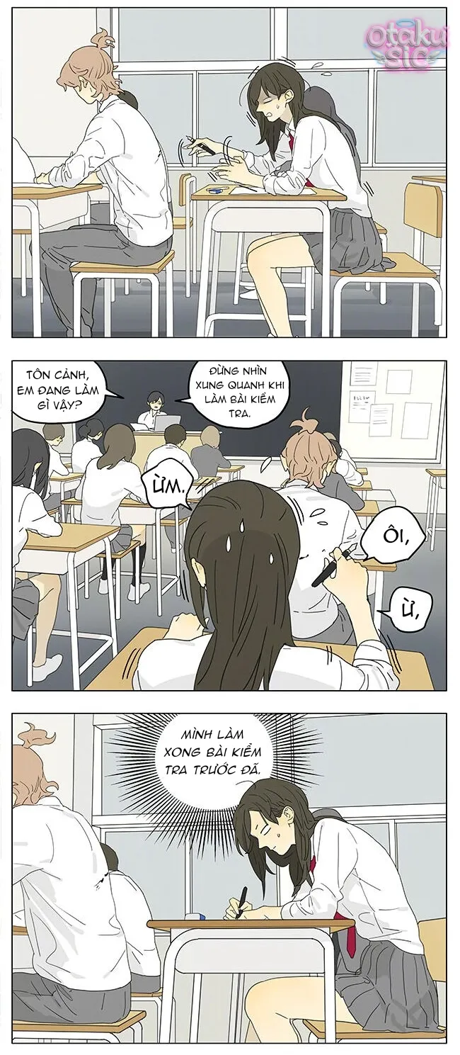 Chuyện Của Họ Chapter 197 - Trang 4