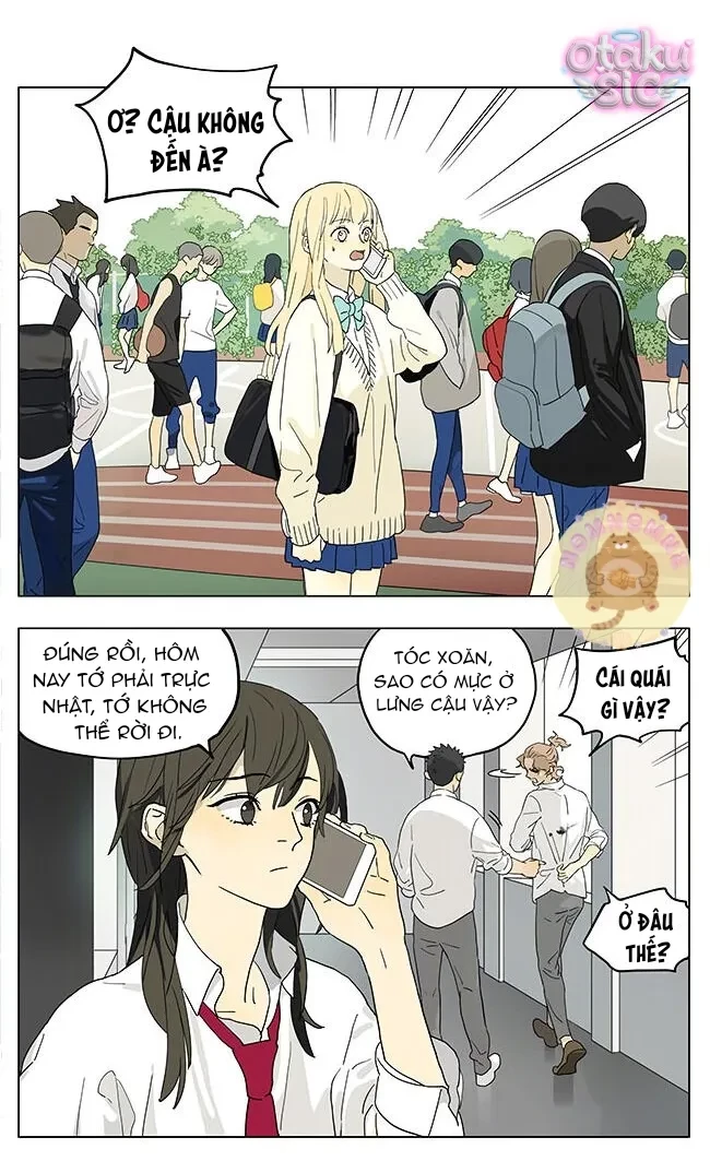 Chuyện Của Họ Chapter 198 - Trang 3