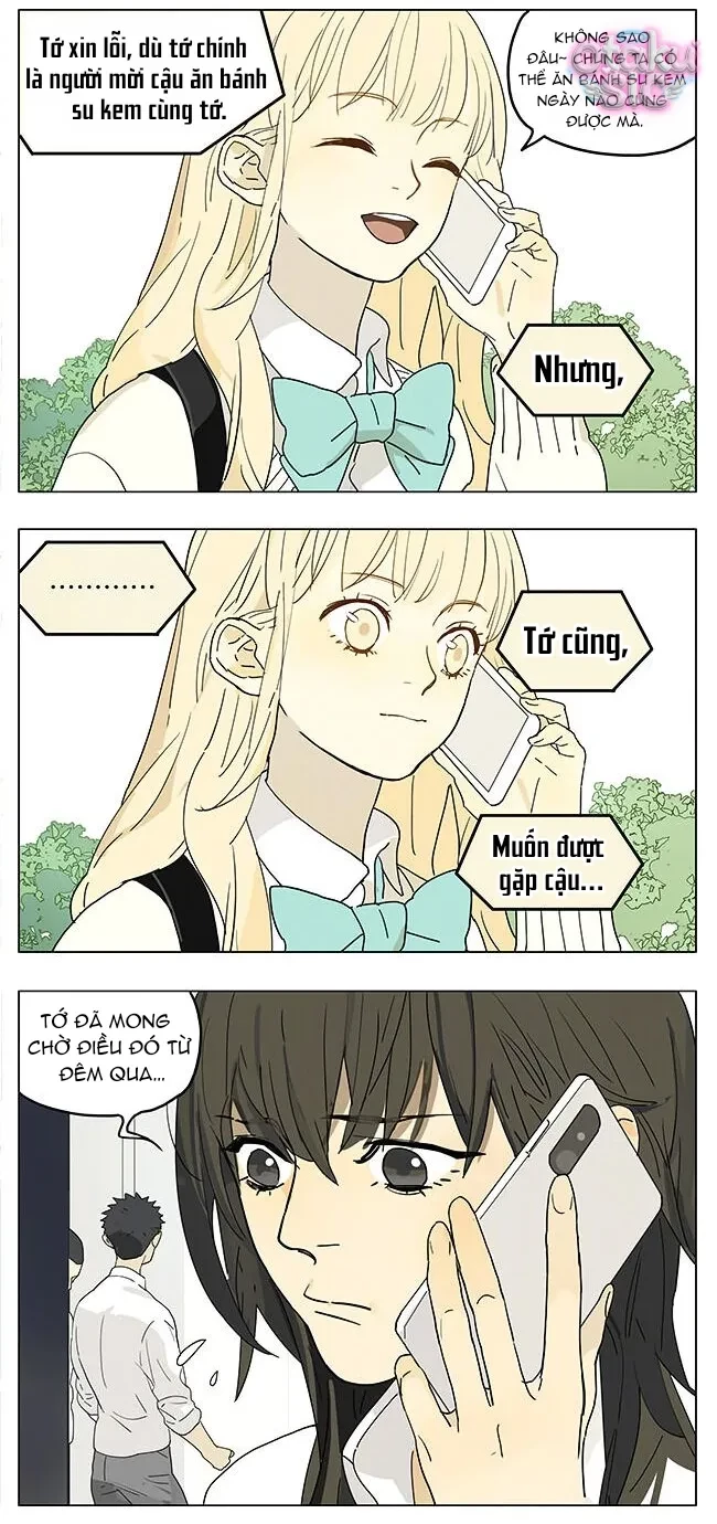 Chuyện Của Họ Chapter 198 - Trang 4