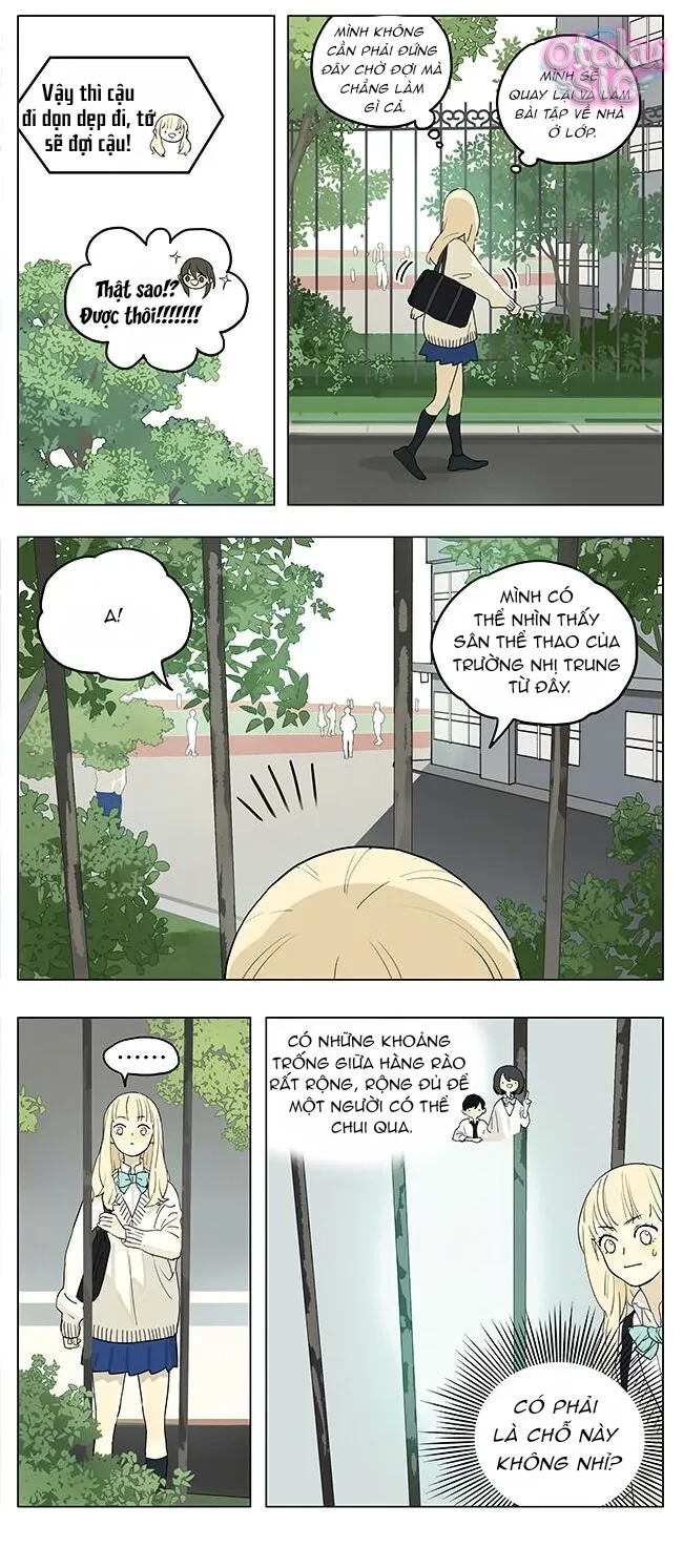 Chuyện Của Họ Chapter 198 - Trang 5
